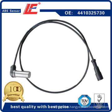 Auto Truck ABS Sensor Anti-Lock Braking System Transducer Indicator Sensor 4410325730, 1505211, Bk8505730, 05119220, 10.4420.100 for Daf, Man, Wabco, Bergkraft